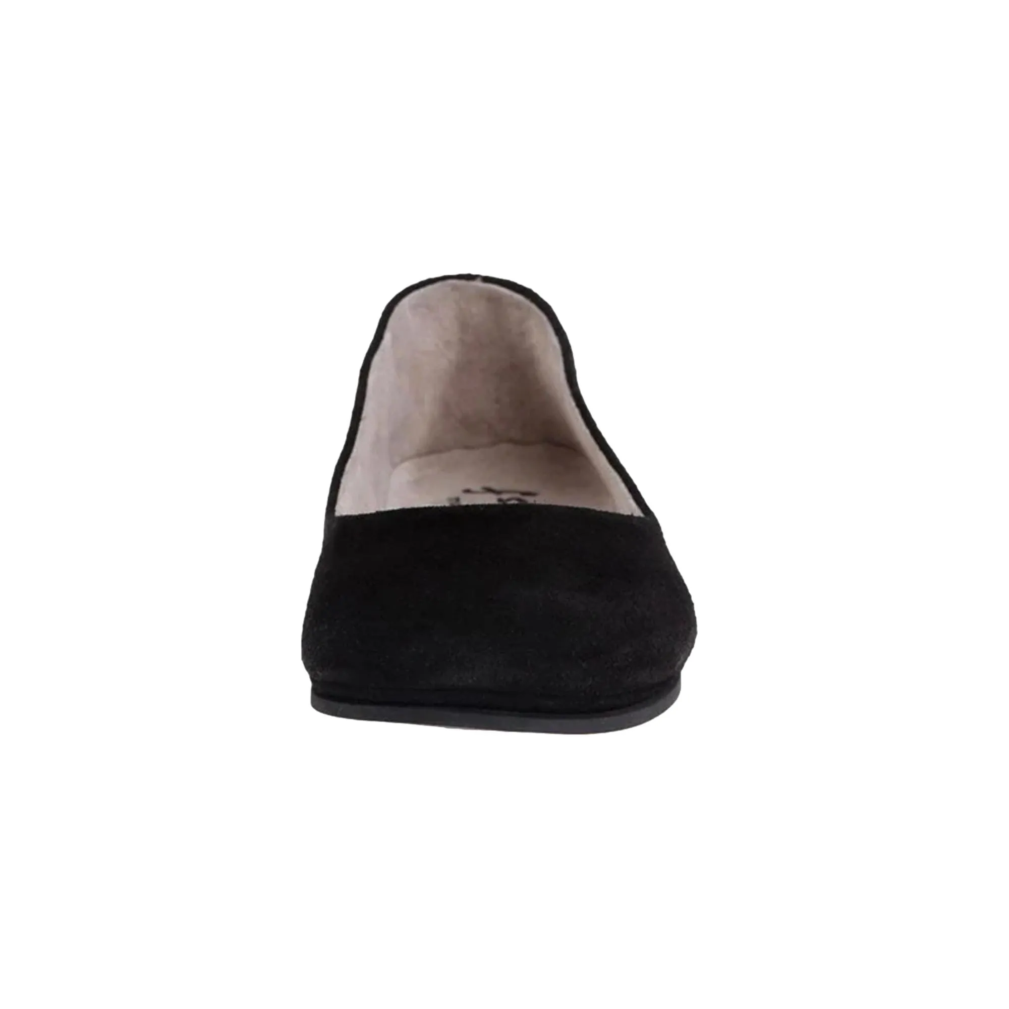French Sole Sloop Flat Black  F-SLOOP-SD-001 Women's