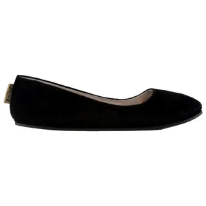 French Sole Sloop Flat Black  F-SLOOP-SD-001 Women's