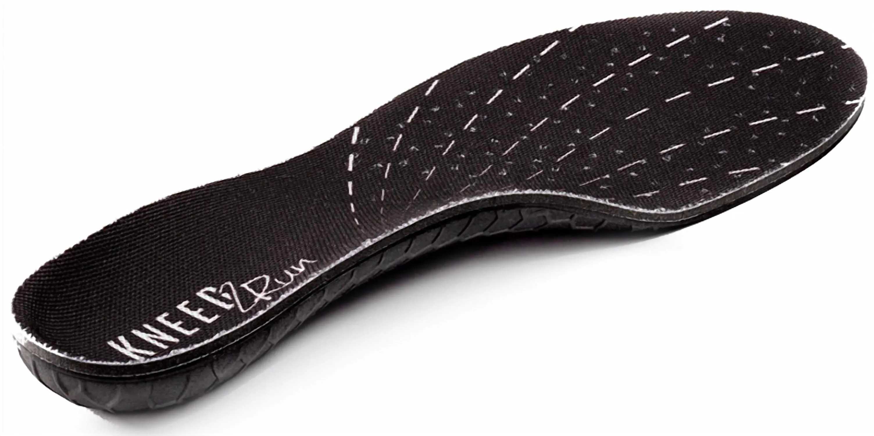 Full Lenght Arch Suports Insole In Black
