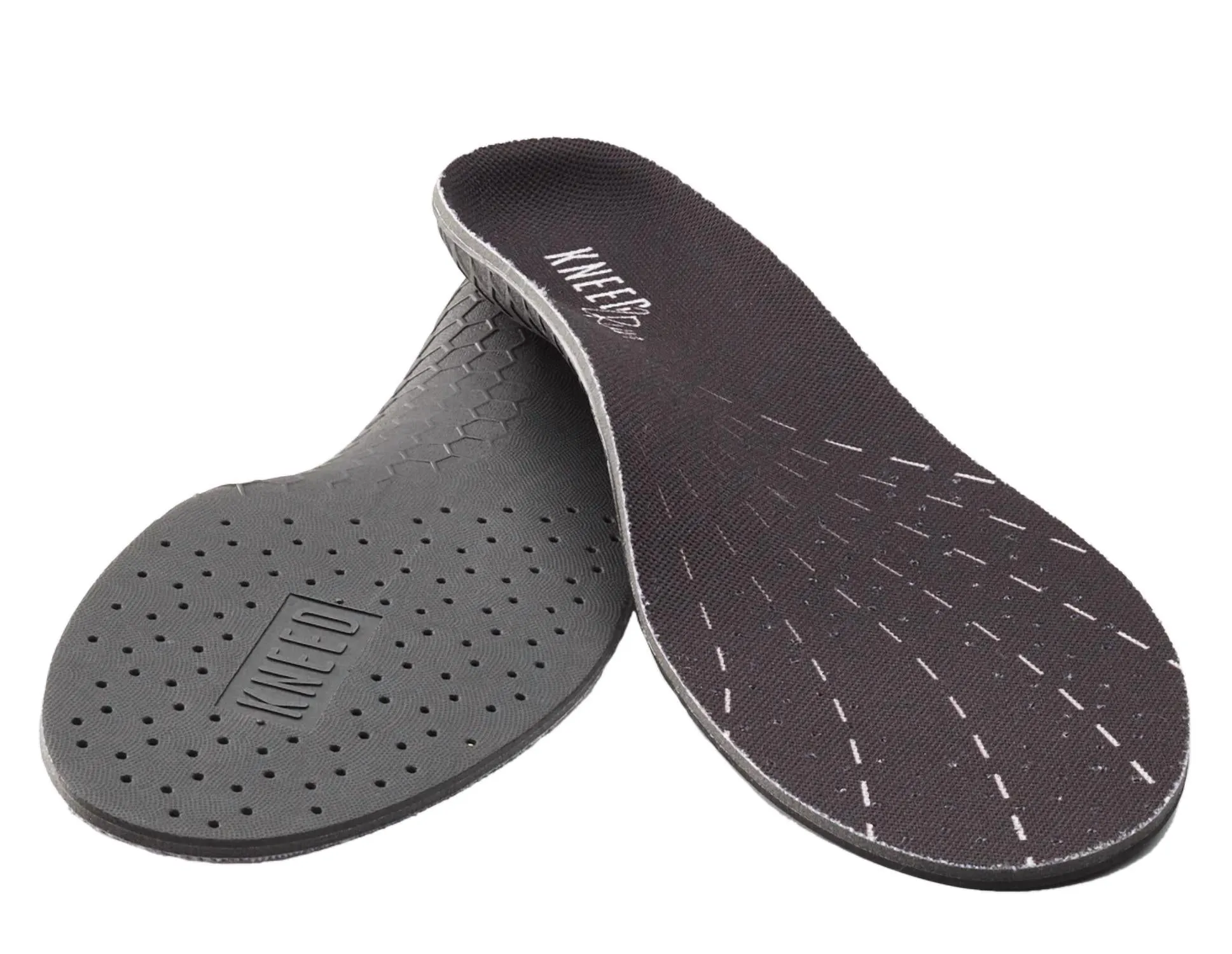 Full Lenght Arch Suports Insole In Black