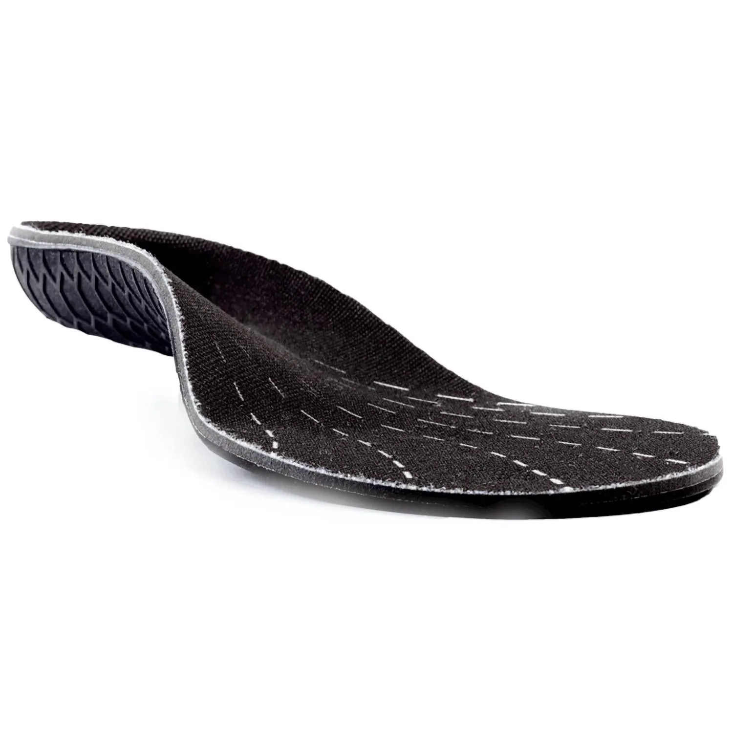 Full Lenght Arch Suports Insole In Black