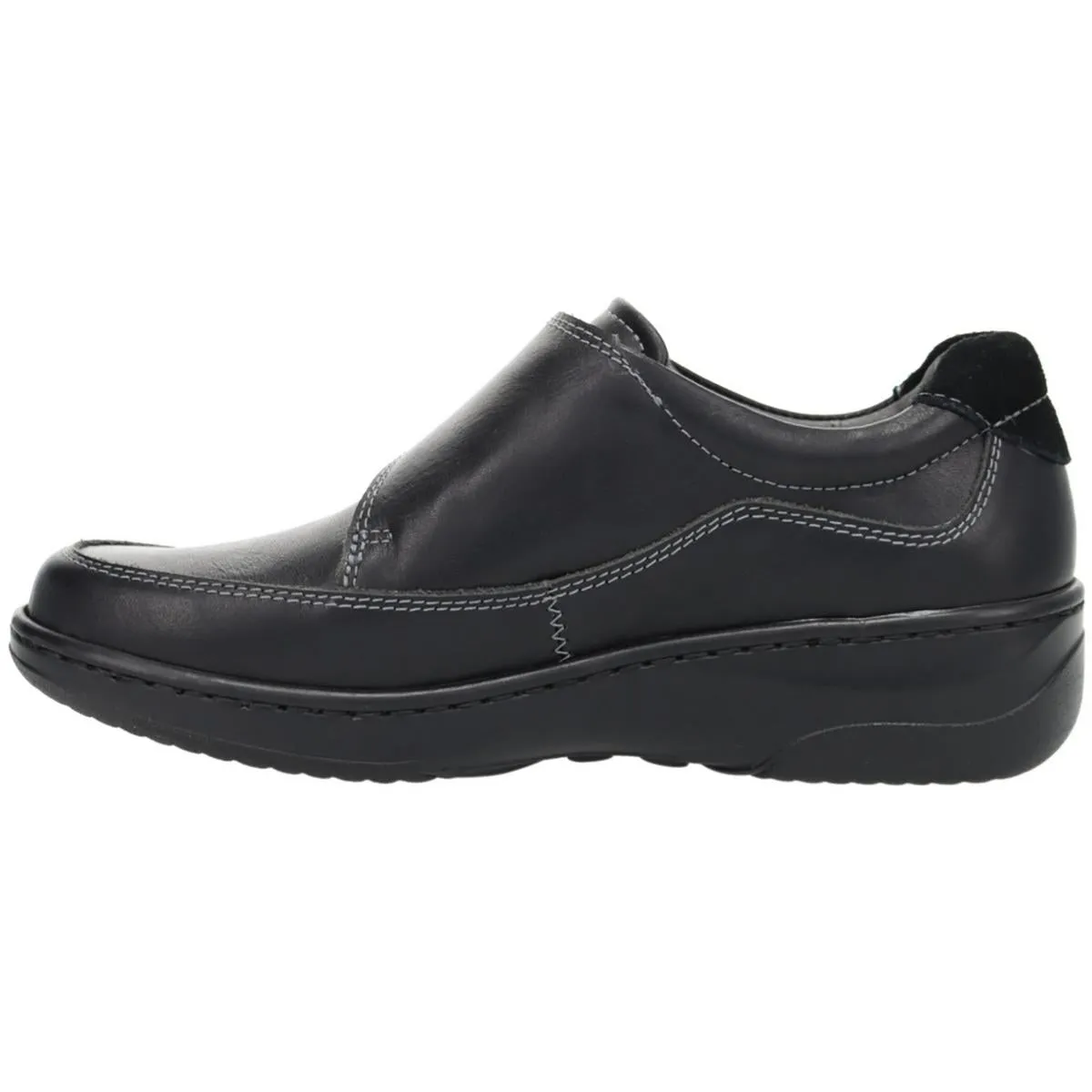 Gilda Womens Leather Lifestyle Casual and Fashion Sneakers