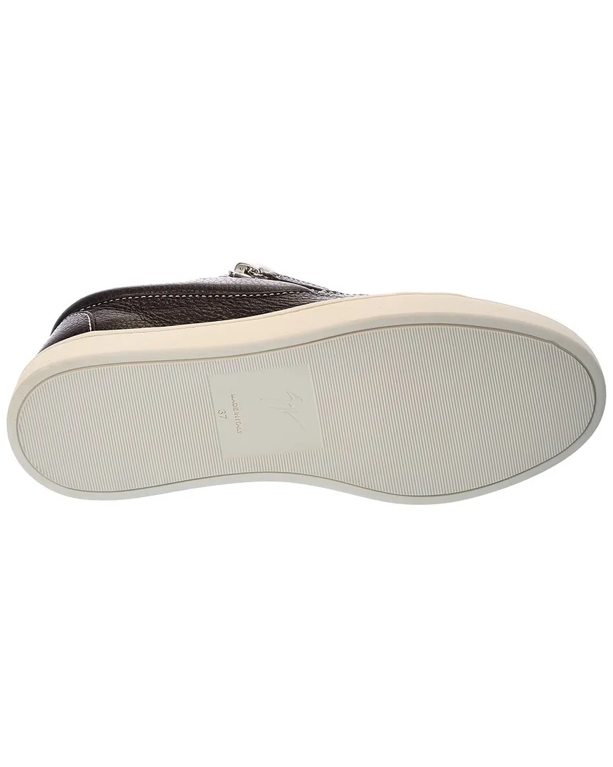 Giuseppe Zanotti Brek Leather Sneaker