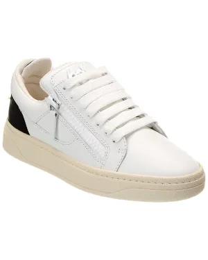 Giuseppe Zanotti GZ/94 Leather Sneaker