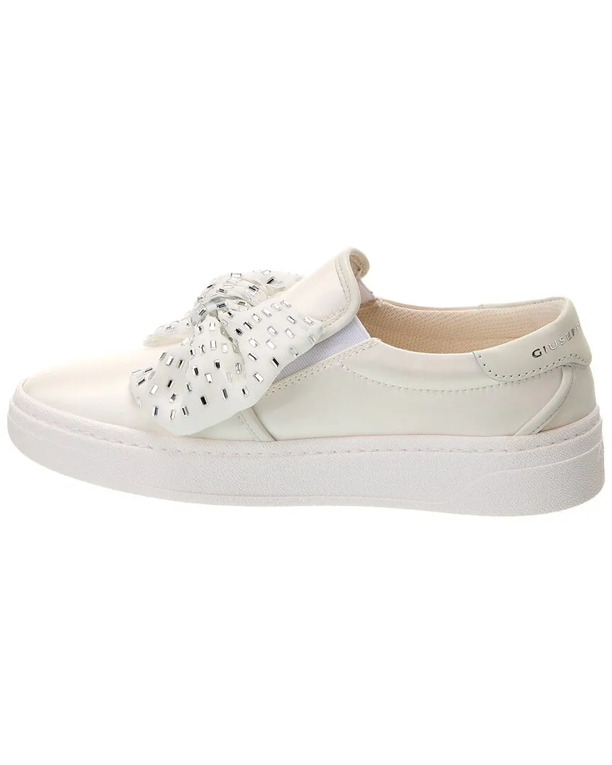 Giuseppe Zanotti GZ/94 Satin Sneaker