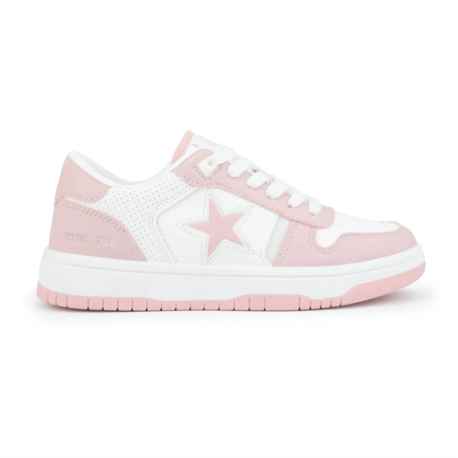 Give Me Everything Sneakers In Pink