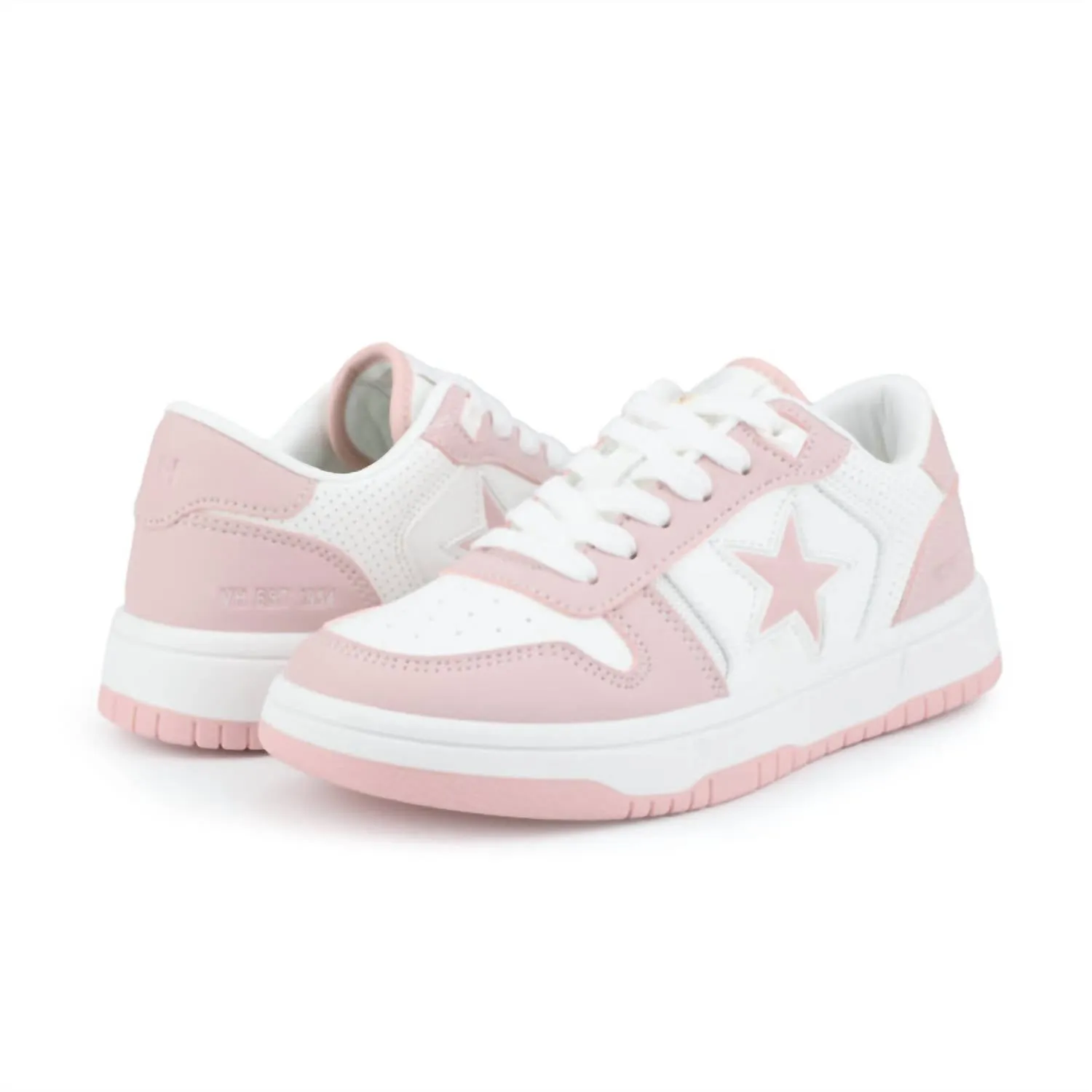 Give Me Everything Sneakers In Pink