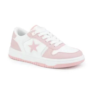 Give Me Everything Sneakers In Pink