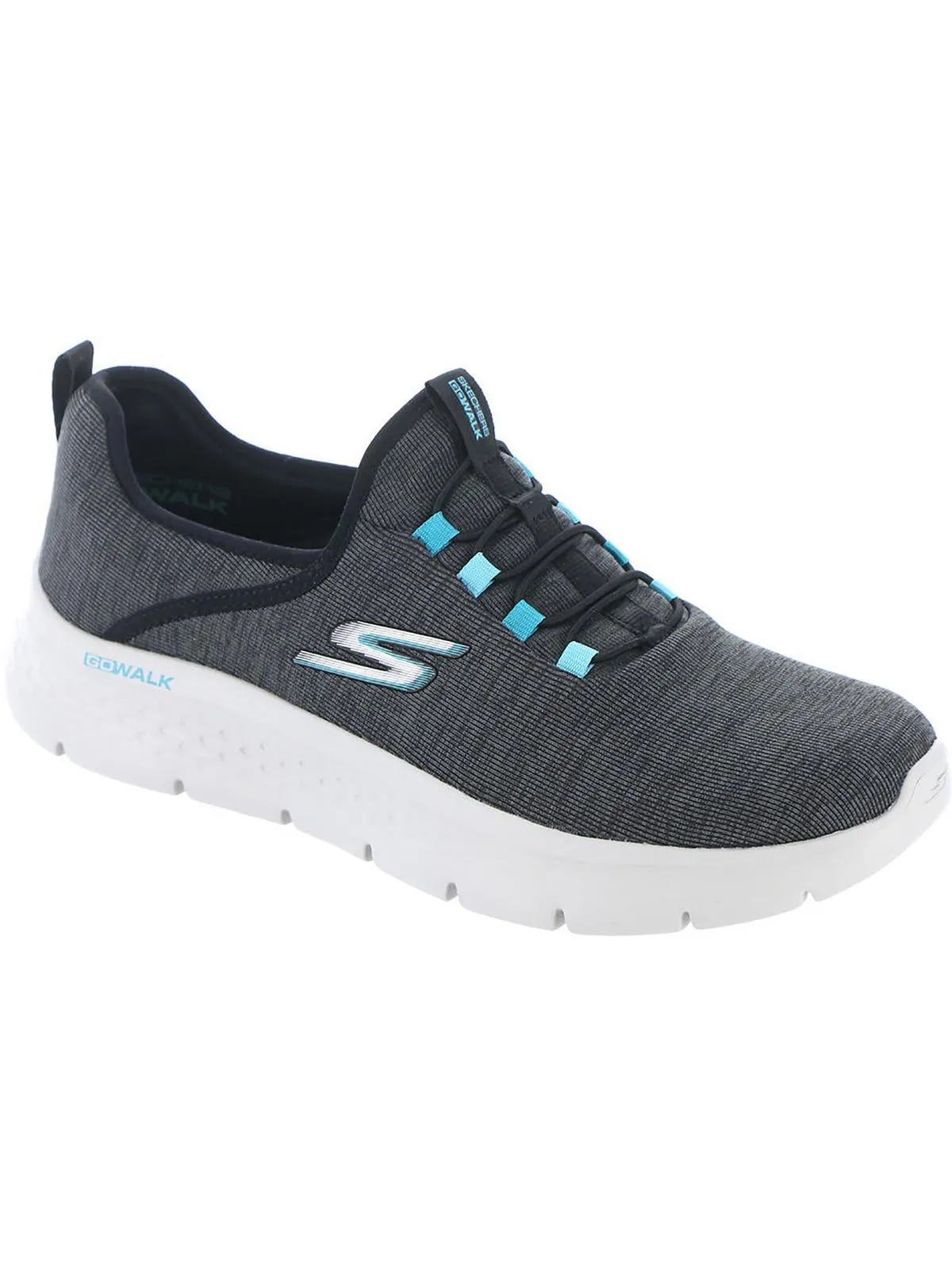 Go Walk Flex-Lucy Womens Performance Fitness Slip-On Sneakers