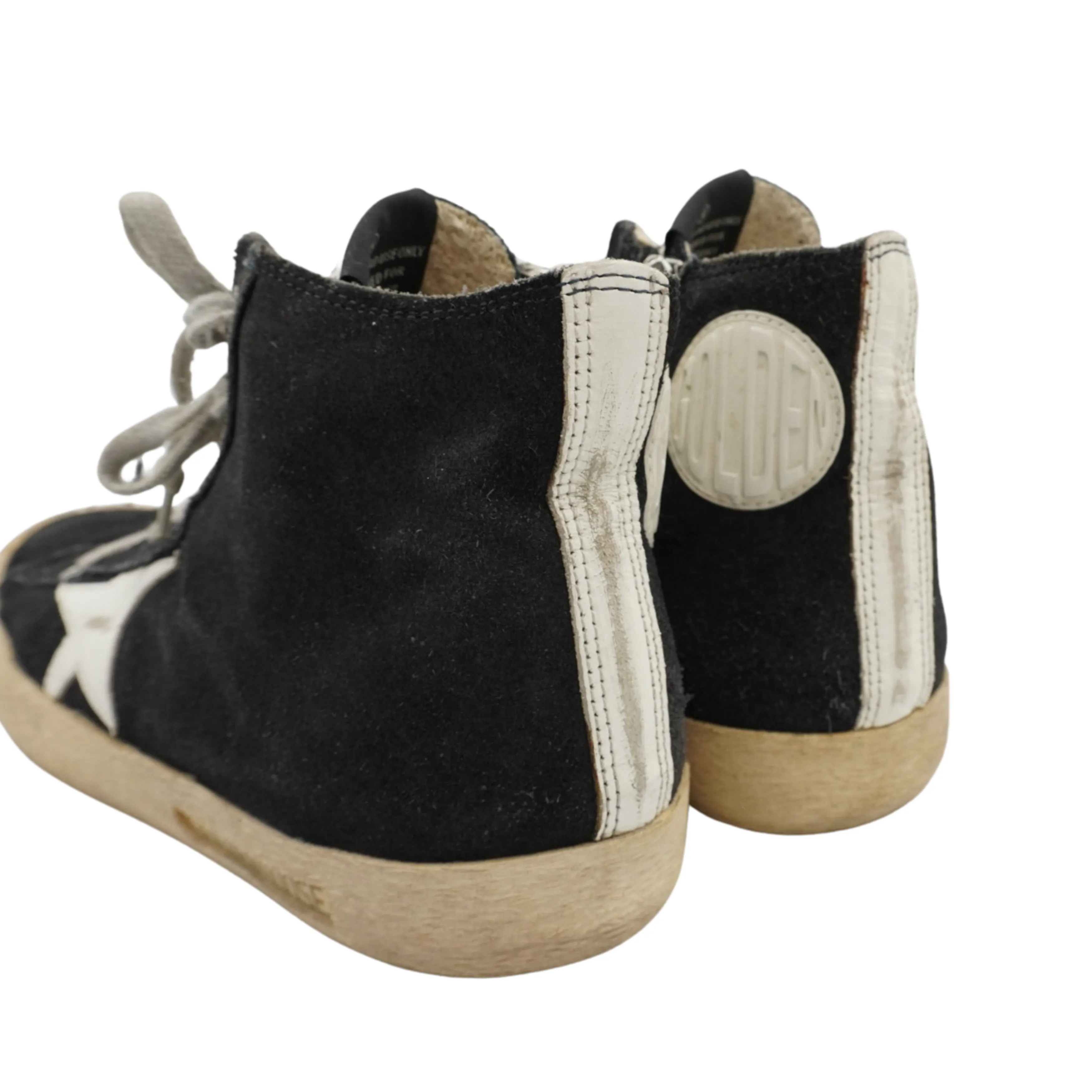 Golden Goose 'Francy' Sneakers - Women's 41