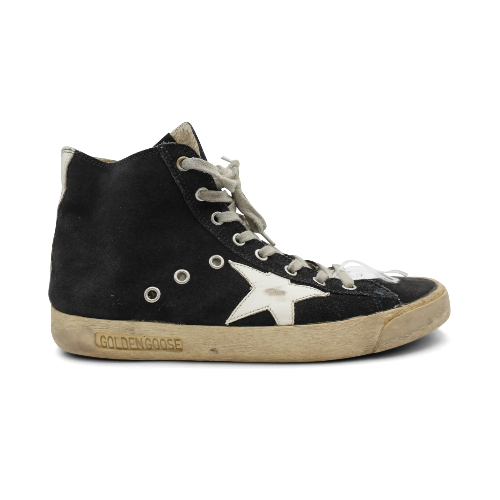 Golden Goose 'Francy' Sneakers - Women's 41