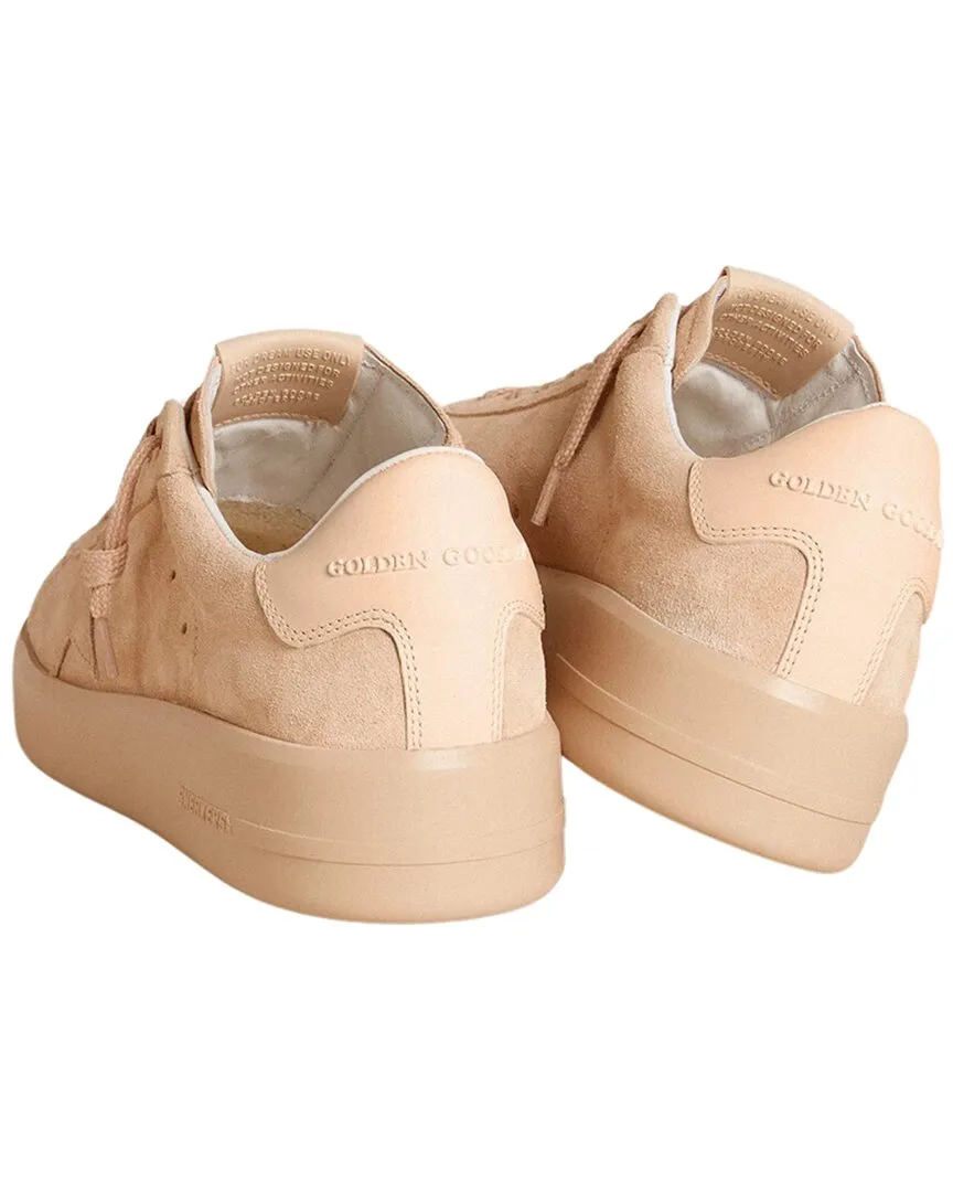 Golden Goose Pure Star Leather Sneaker
