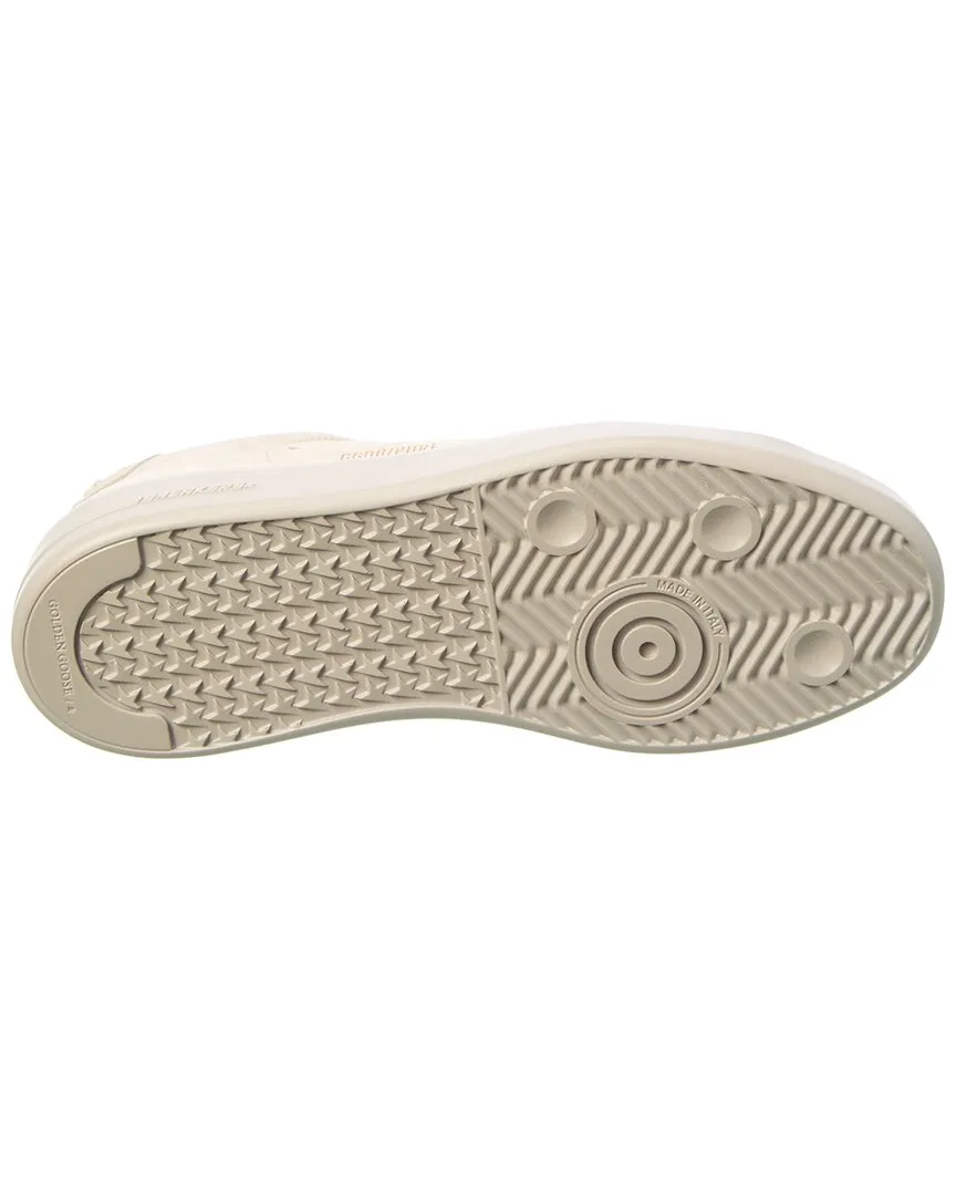 Golden Goose Pure Star Suede Sneaker