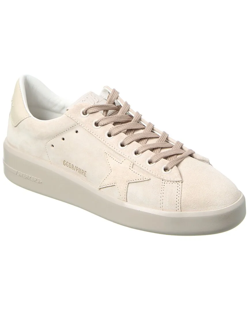 Golden Goose Pure Star Suede Sneaker