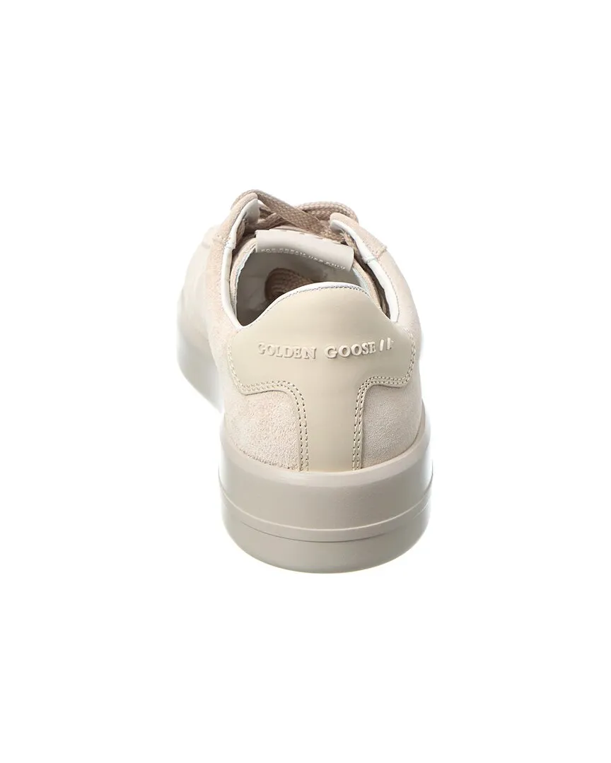 Golden Goose Pure Star Suede Sneaker