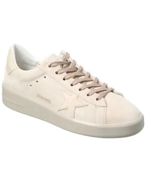 Golden Goose Pure Star Suede Sneaker