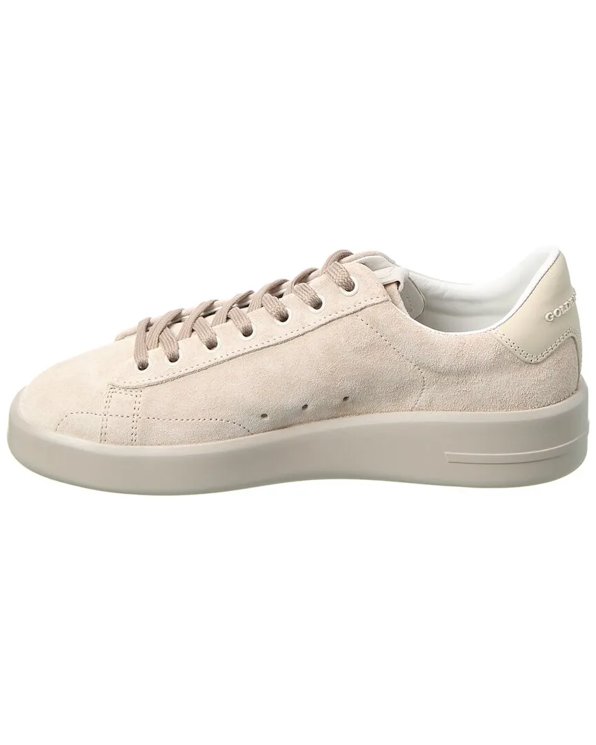 Golden Goose Pure Star Suede Sneaker