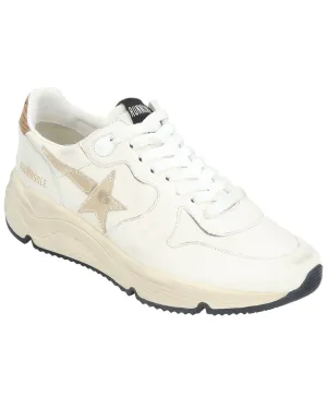 Golden Goose Running Star Leather Sneaker