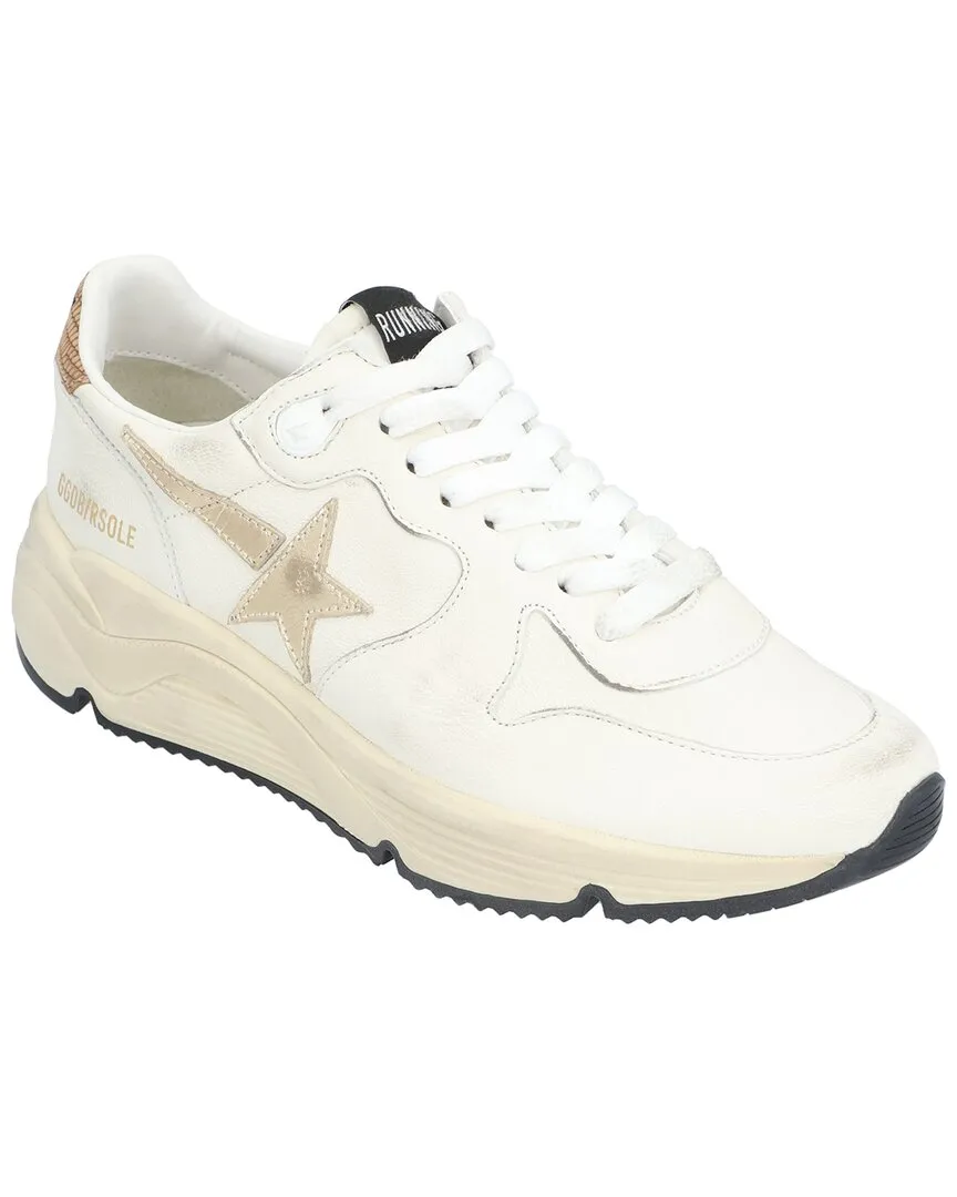 Golden Goose Running Star Leather Sneaker