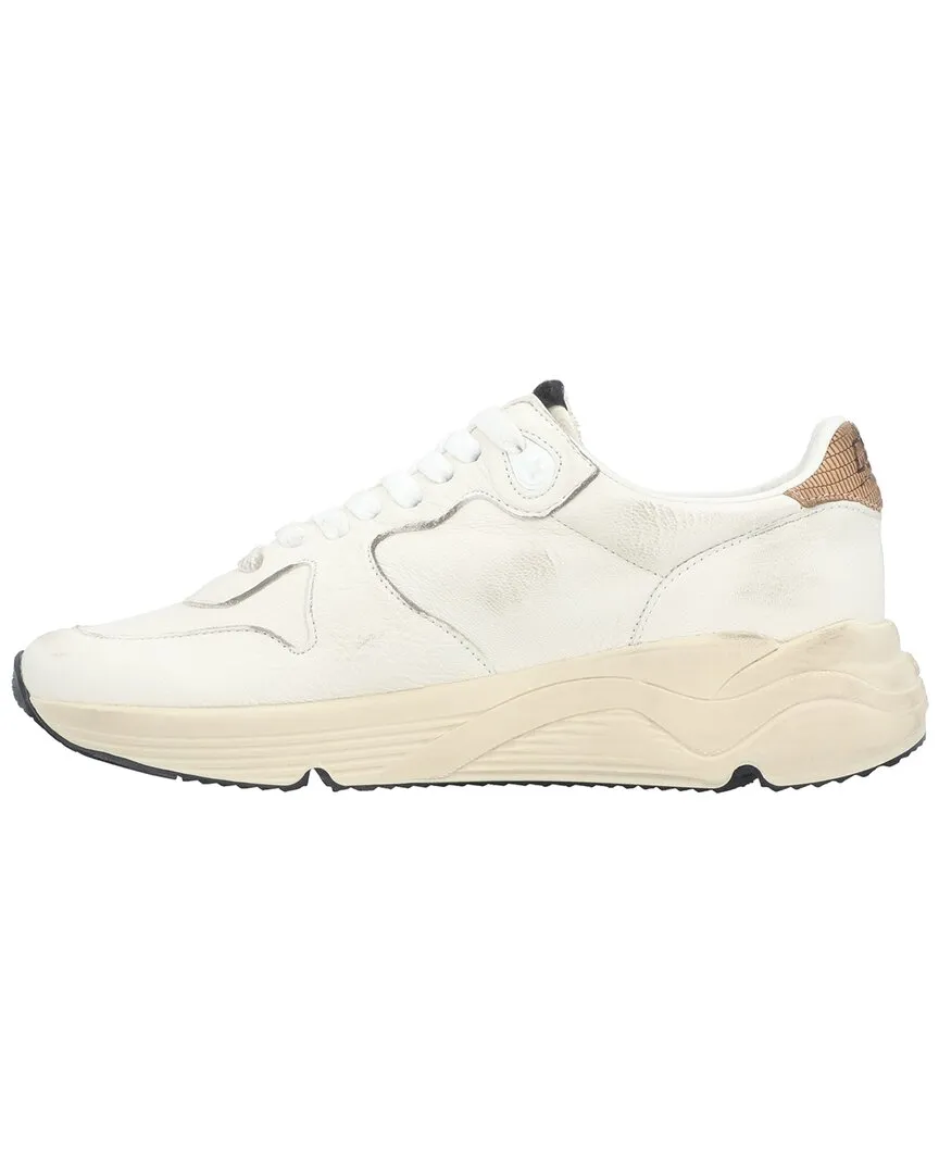 Golden Goose Running Star Leather Sneaker