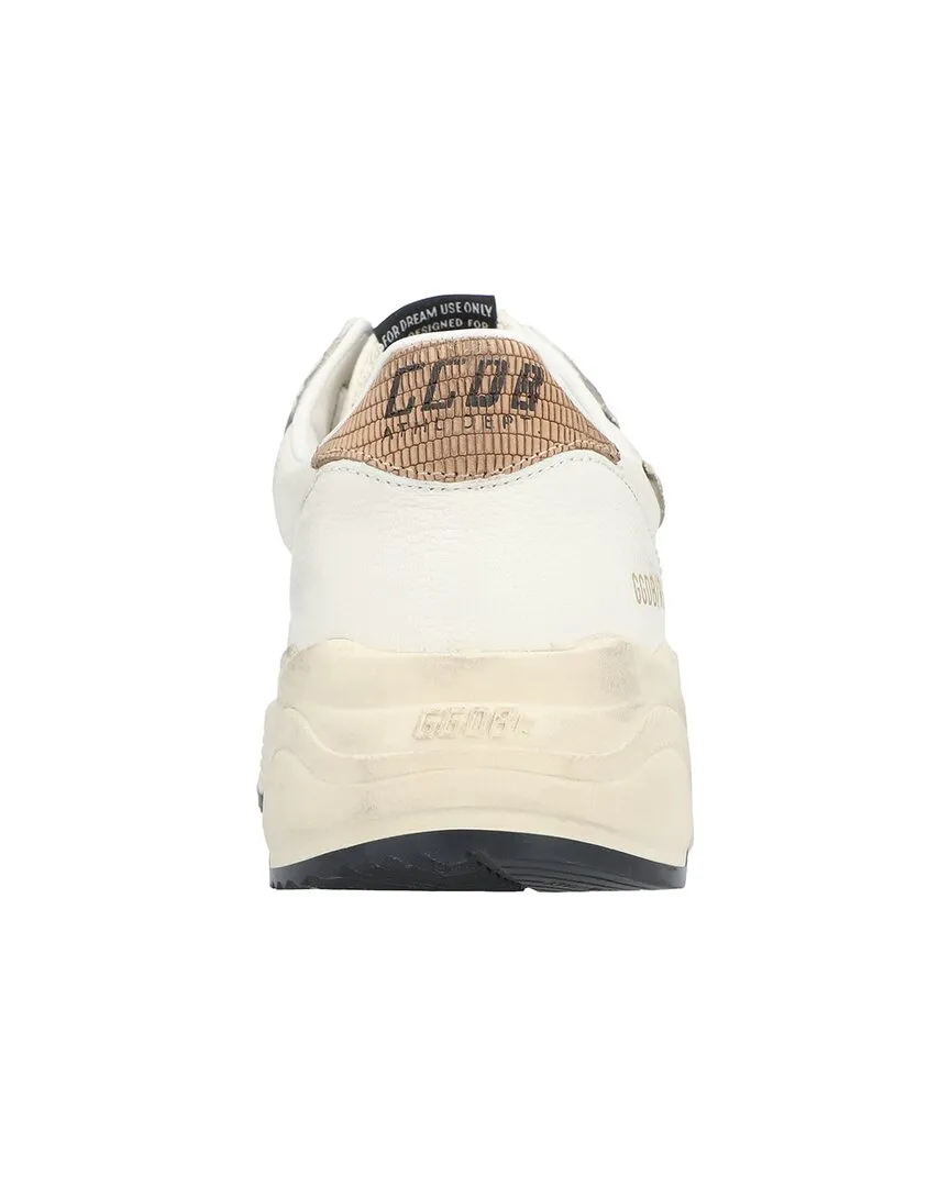 Golden Goose Running Star Leather Sneaker