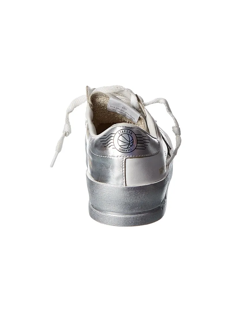 Golden Goose Stardan Leather Sneaker