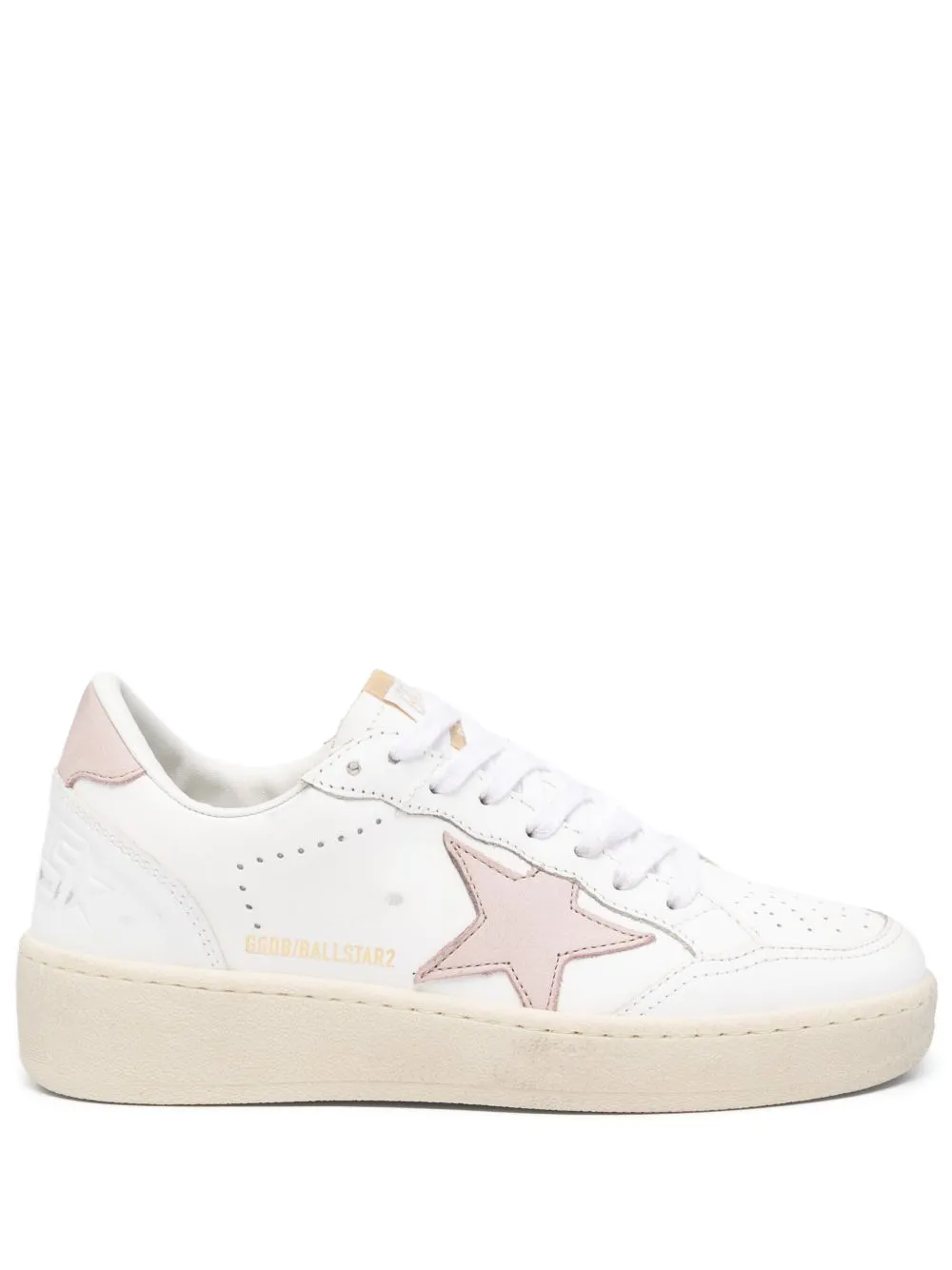 Golden Goose Women's Sneakers pink