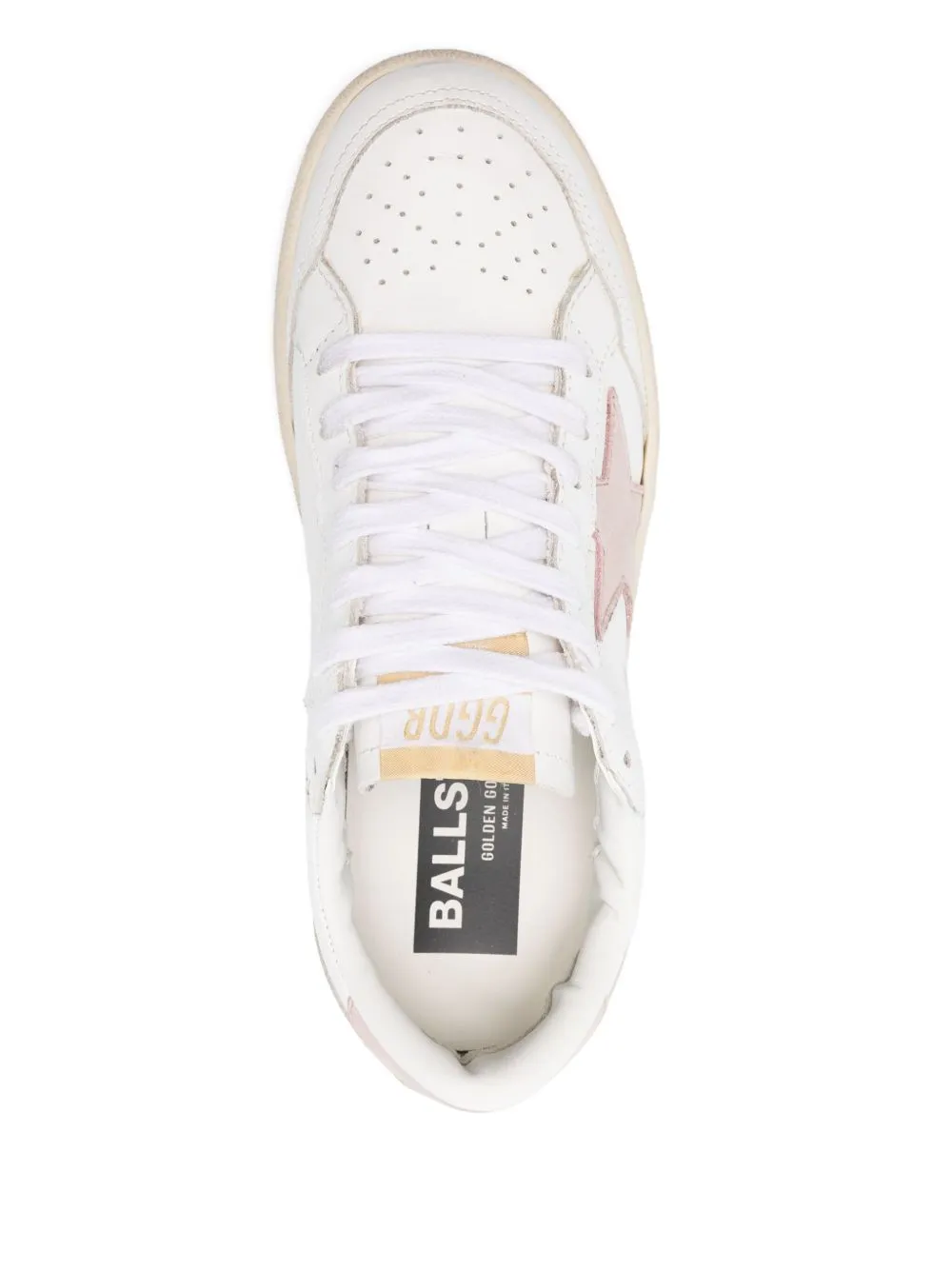 Golden Goose Women's Sneakers pink