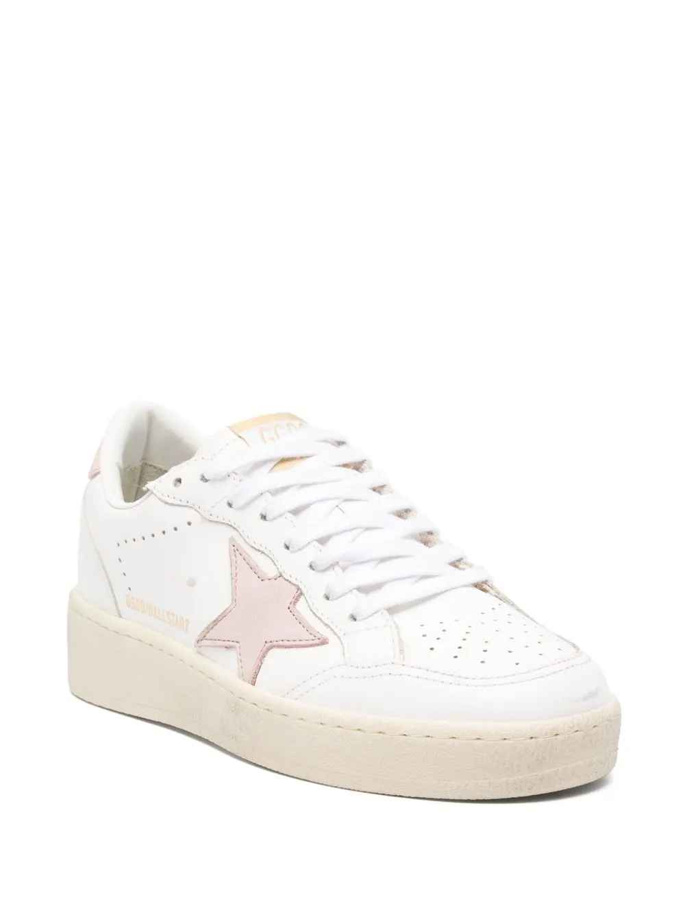 Golden Goose Women's Sneakers pink
