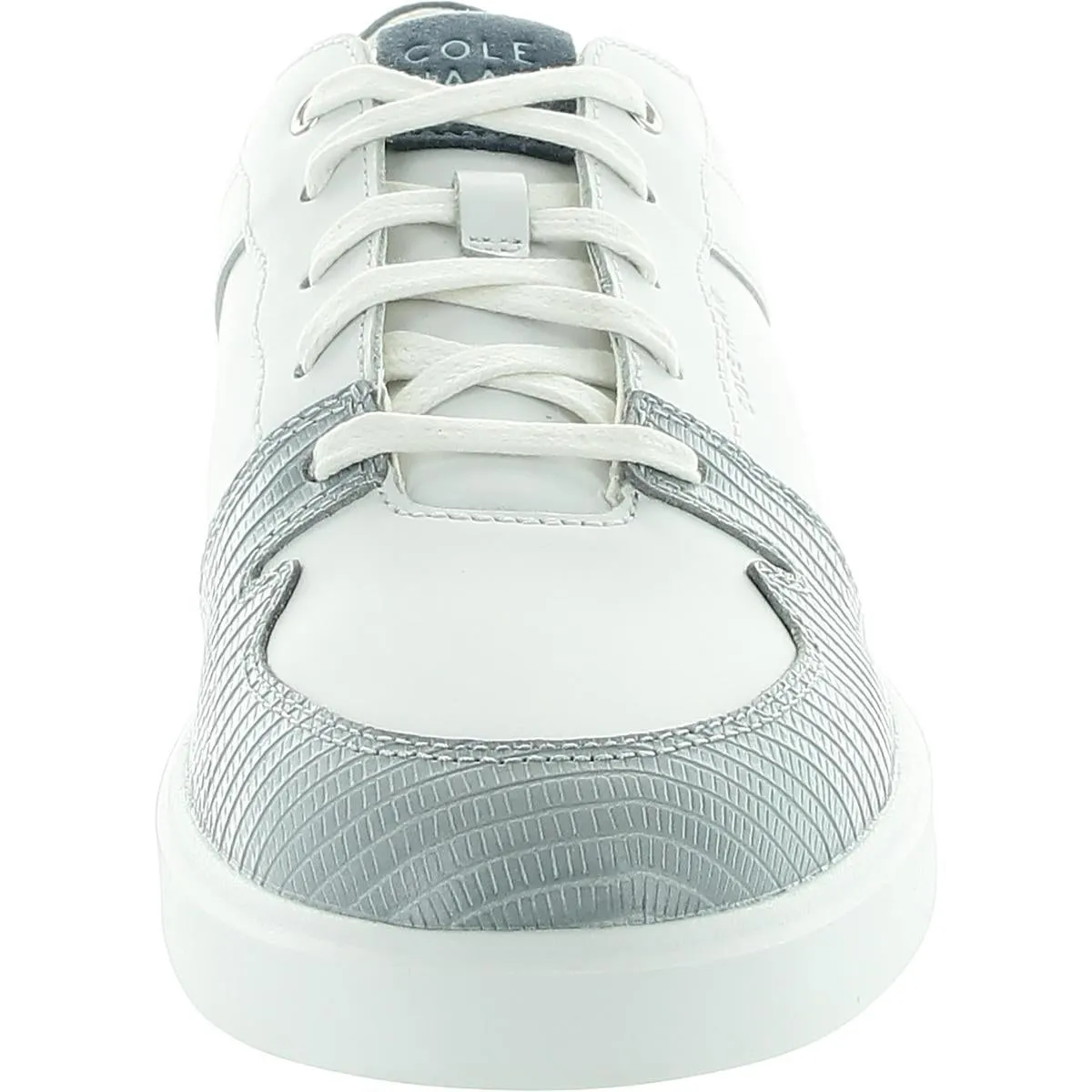 Grand Crosscourt Modern Tennis Sneaker Womens Lace-Up Man Made Casual And Fashion Sneakers