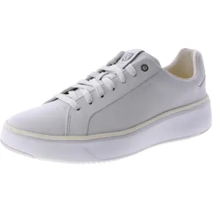 GrandPro TopSpin Womens Metallic Lifestyle Casual and Fashion Sneakers