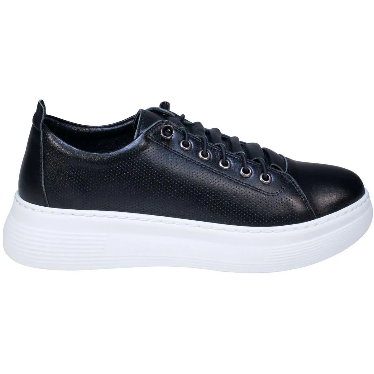 Graze Womens Padded Insole Casual And Fashion Sneakers