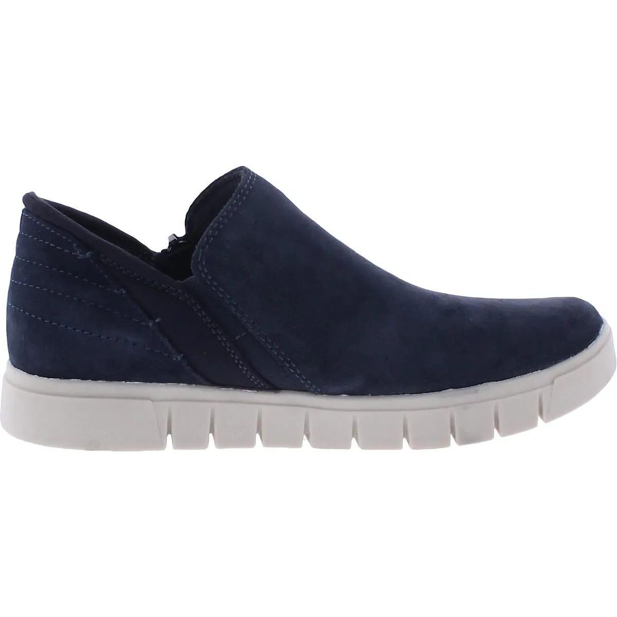 Hensley Womens Suede Ankle Fashion Sneakers
