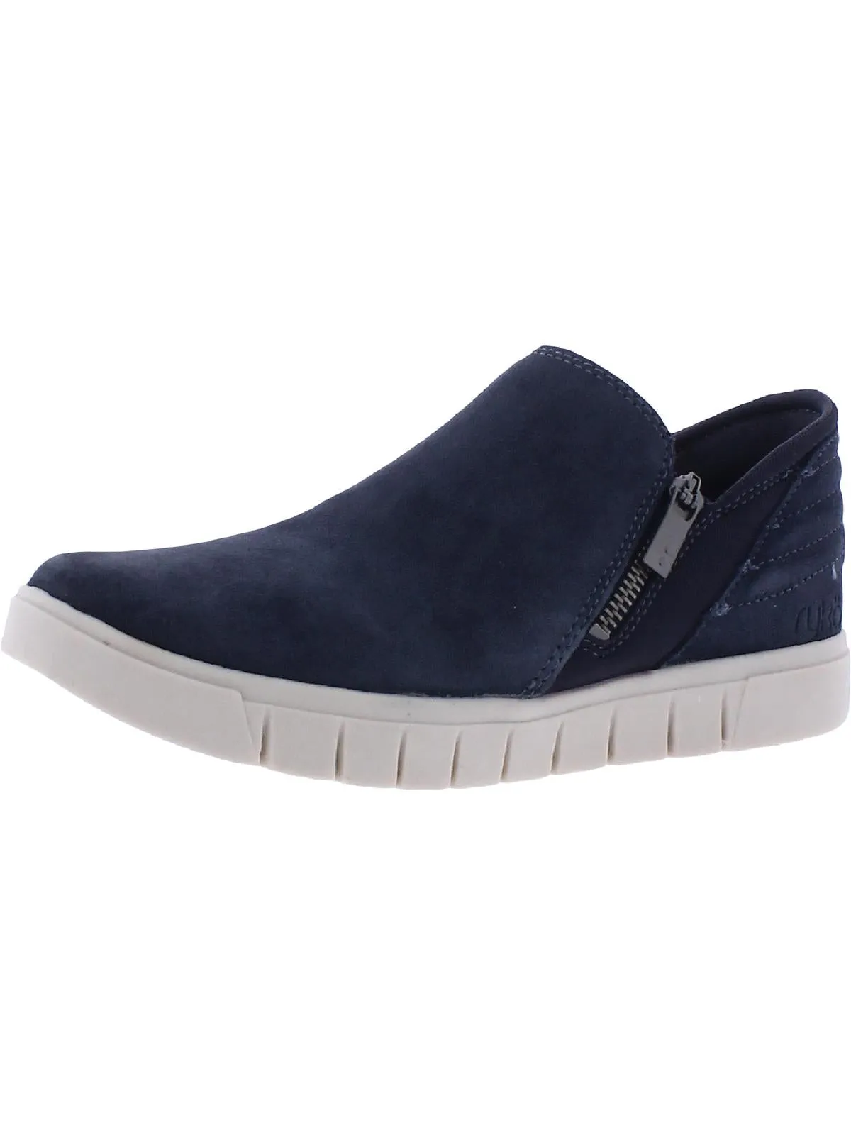 Hensley Womens Suede Ankle Fashion Sneakers
