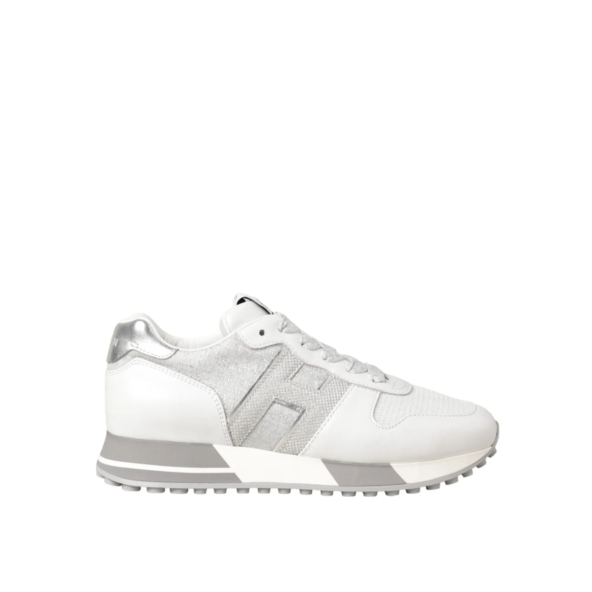 Hogan H383 Leather Sneakers