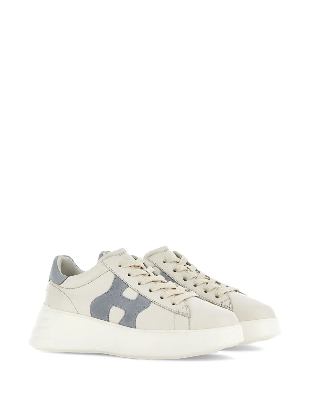 Hogan Pre Women's Sneakers Clear blue