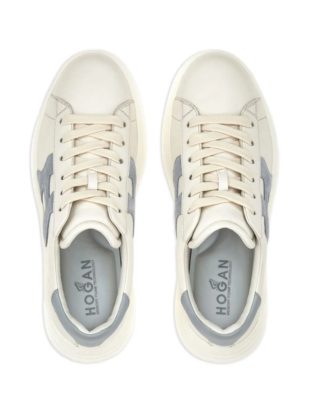 Hogan Pre Women's Sneakers Clear blue
