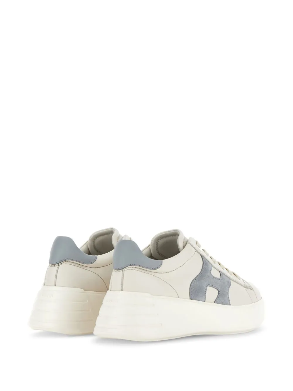 Hogan Pre Women's Sneakers Clear blue