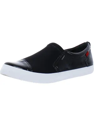 Jay st. Womens Slip On Flat Espadrilles