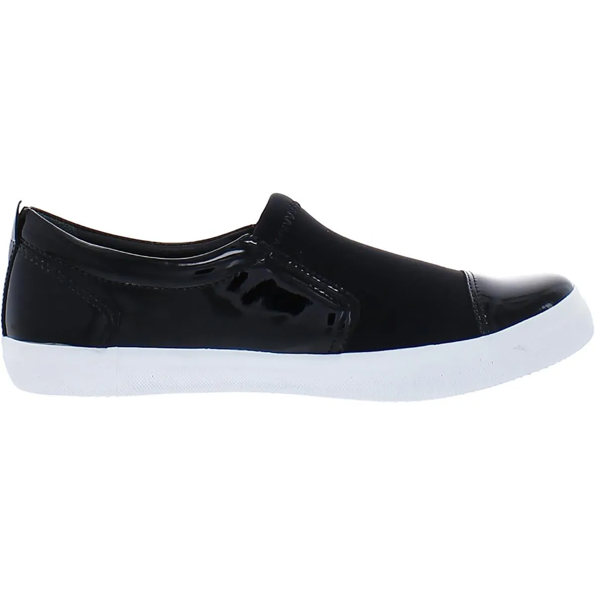 Jay st. Womens Slip On Flat Espadrilles