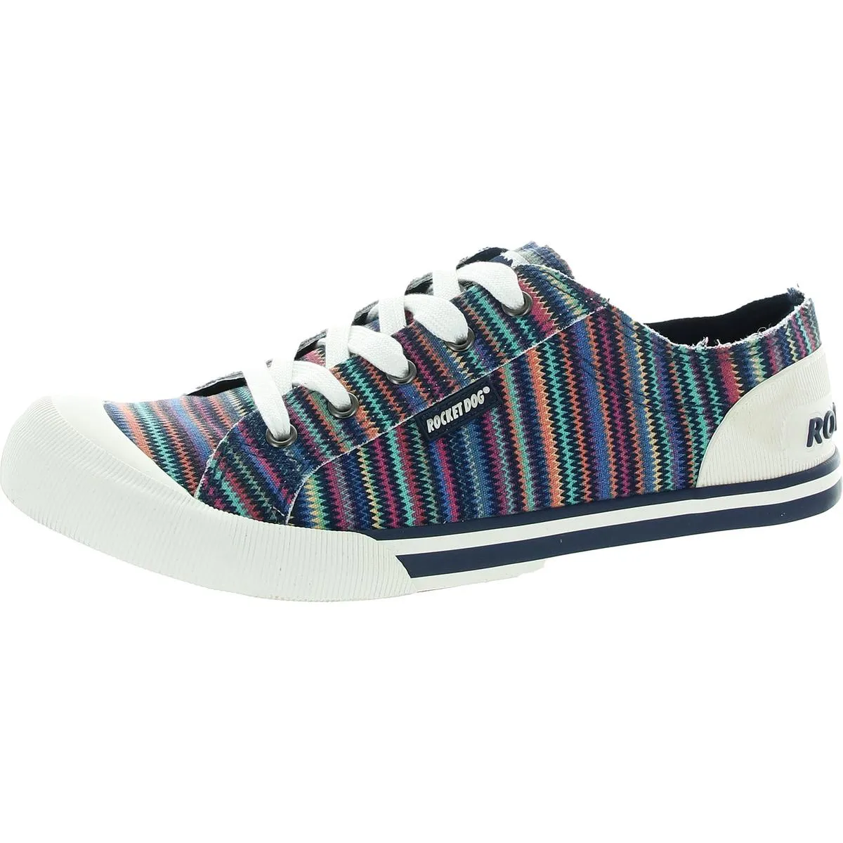 Jazzin Womens Fitness Lifestyle Casual and Fashion Sneakers