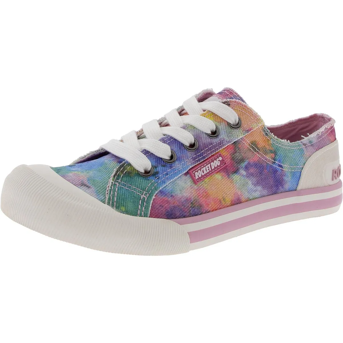 Jazzin Womens Fitness Lifestyle Casual and Fashion Sneakers