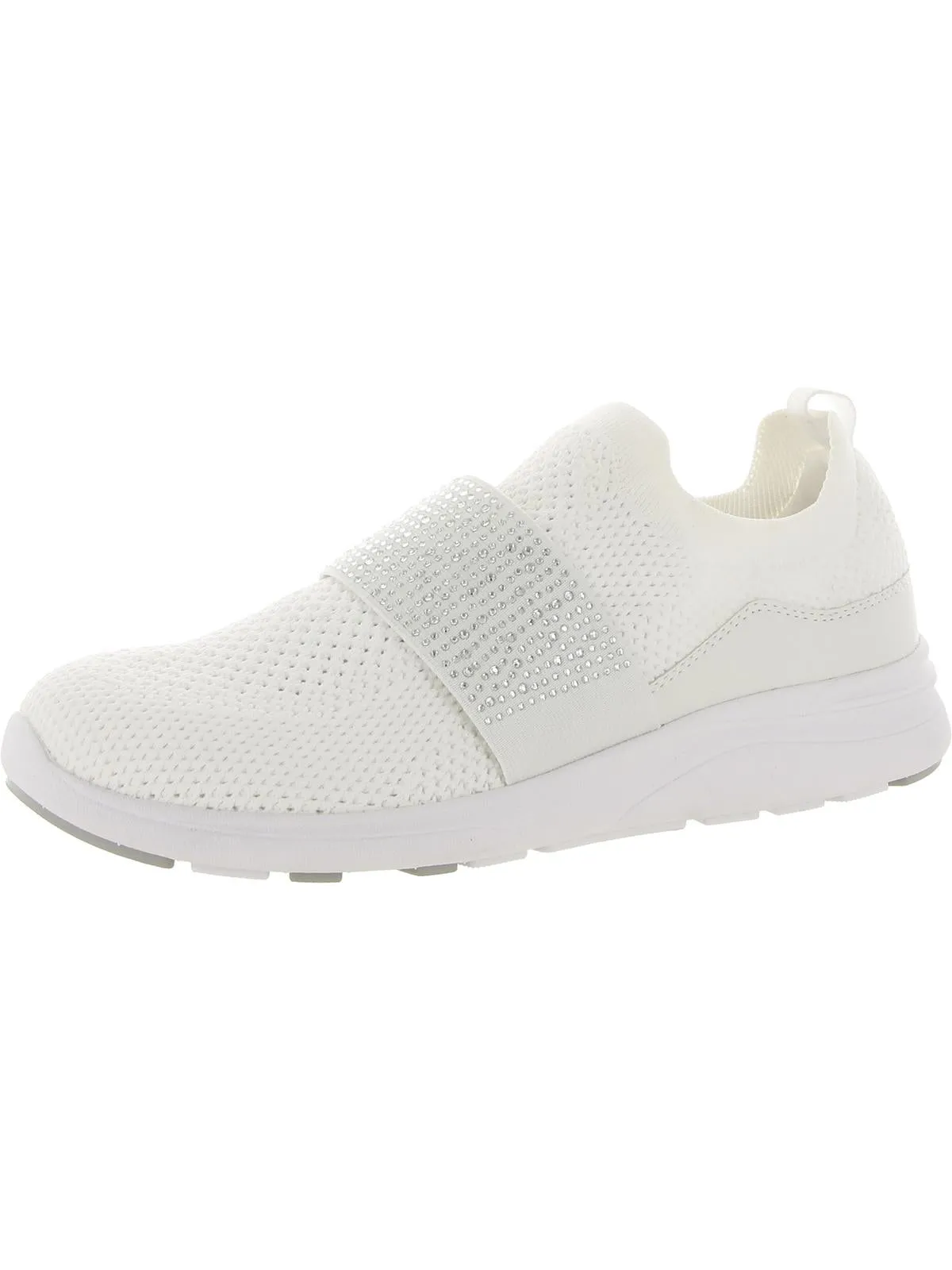 Jewelle 14 Womens Fitness Lifestyle Slip-On Sneakers
