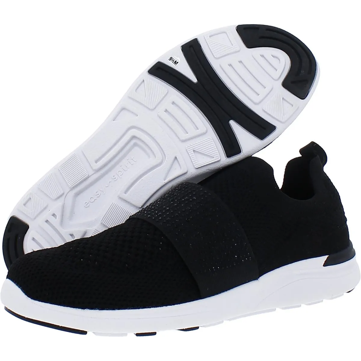 Jewelle 14 Womens Fitness Lifestyle Slip-On Sneakers