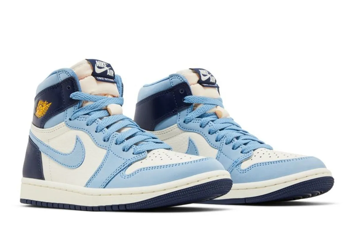Jordan 1 High OG First in Flight (Women's)