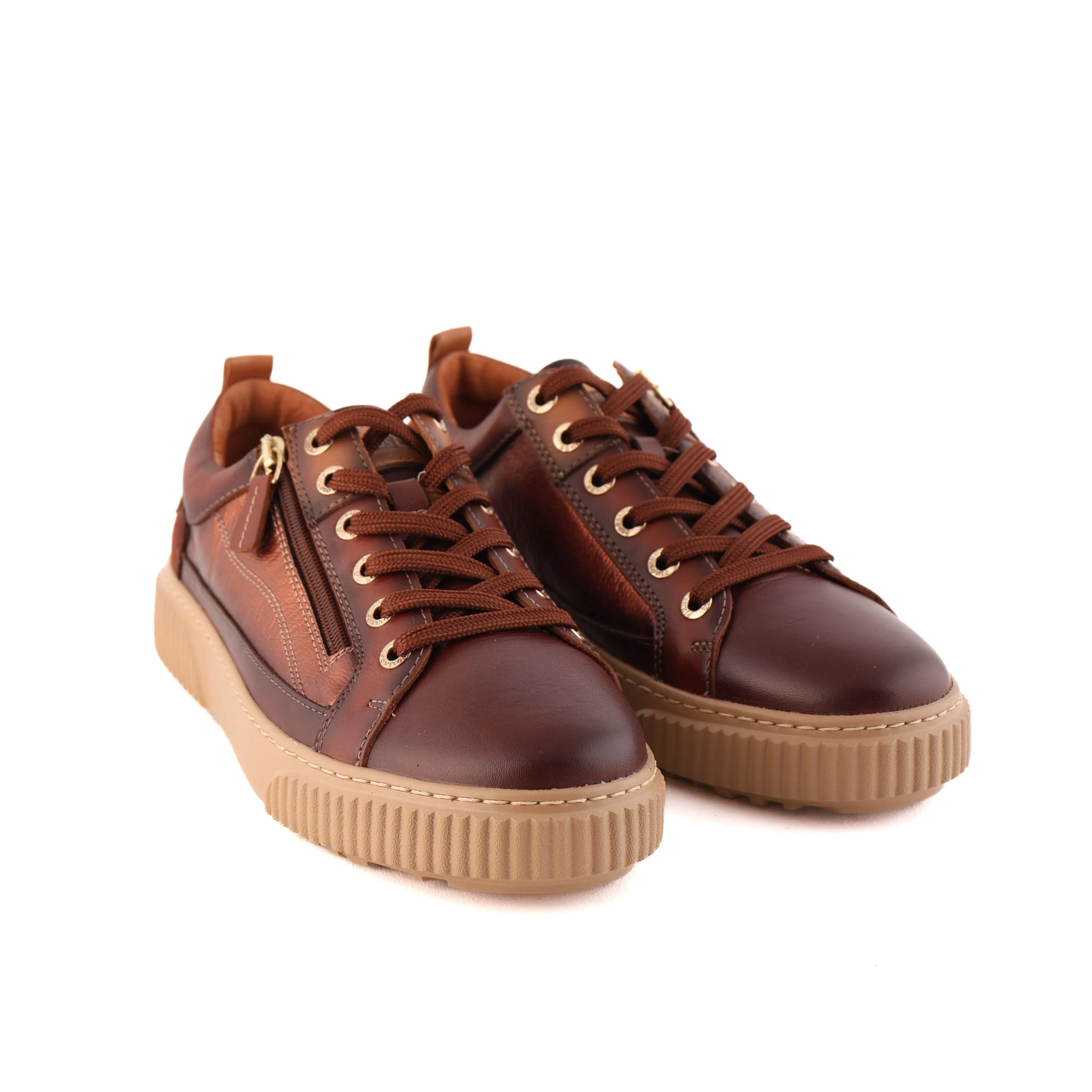 KEVIN Dark Tan Multi