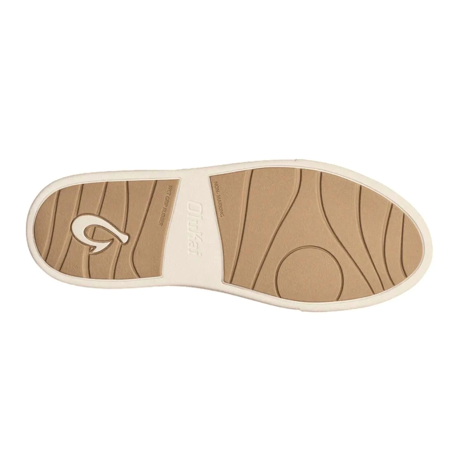 Kilea Sneakers In Off White/bamboo