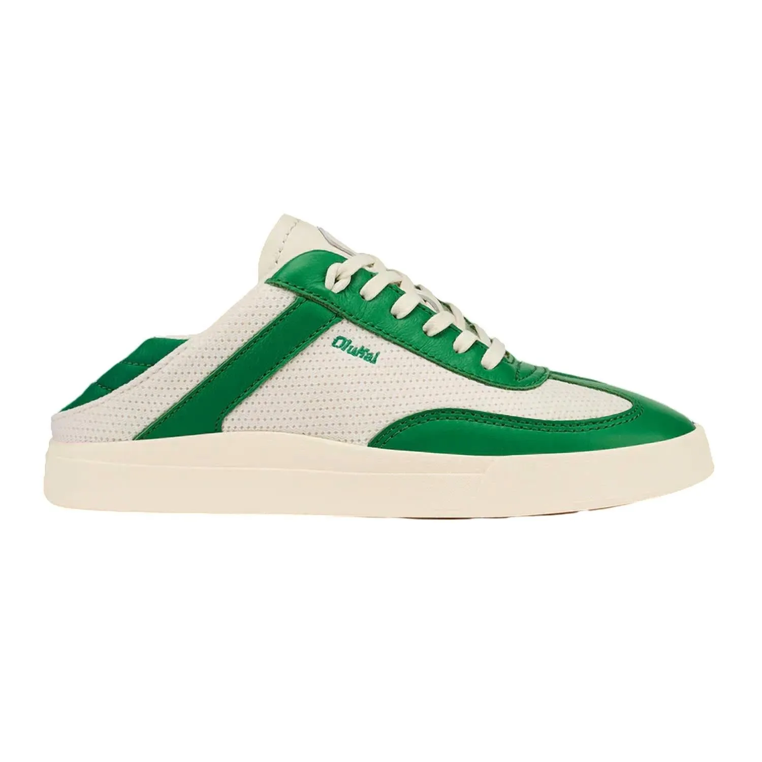 Kilea Sneakers In Off White/bamboo