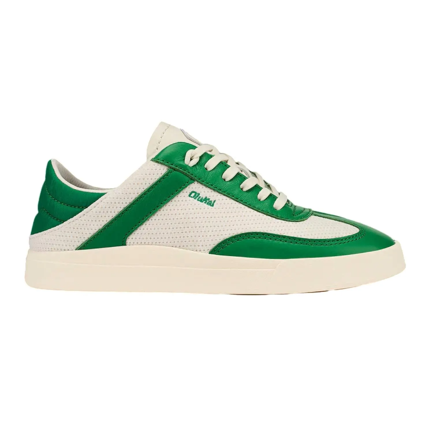Kilea Sneakers In Off White/bamboo