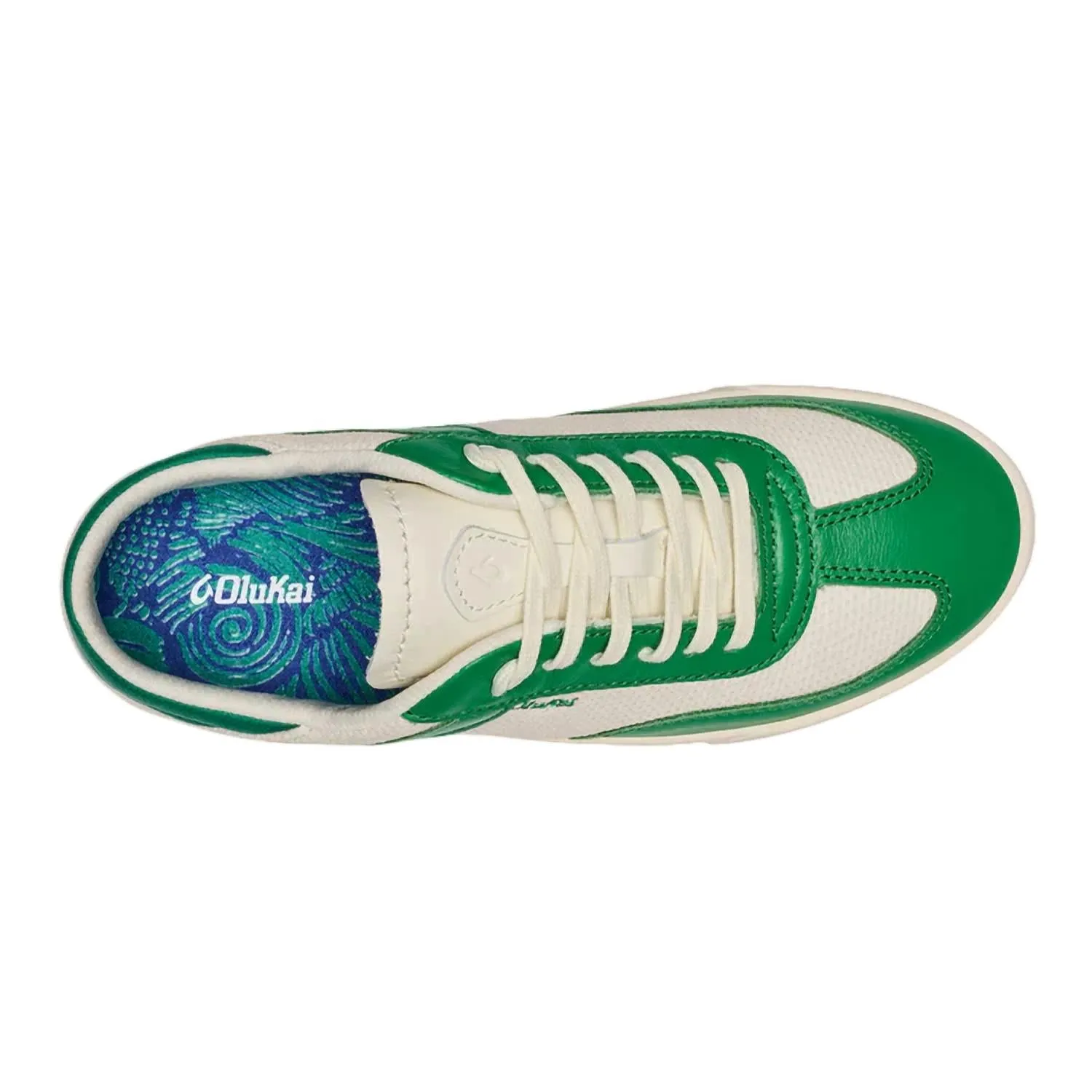 Kilea Sneakers In Off White/bamboo
